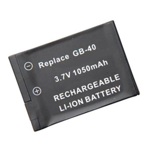 Bateria para Câmera Ge Gb 40 - Digitalbaterias
