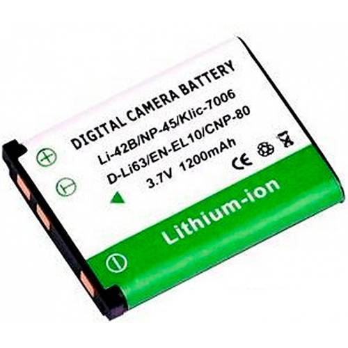 Bateria para Câmera Vivitar 5350s - Digitalbaterias