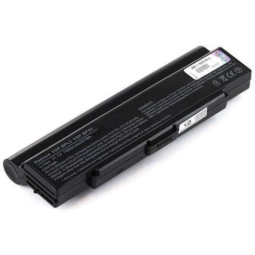 Tamanhos, Medidas e Dimensões do produto Bateria para Notebook Sony Vaio - VGP-BPL2