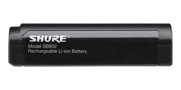 Bateria para Sistema GLX-D Shure SB902