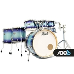 Bateria Pearl Decade Maple 22/08/10/12/14/16/CX14x5,5 Faded Glory (Shell Pack)