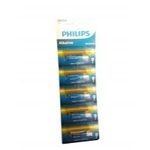 Bateria Philips Lr27 12v Cartela Com 5 Unidades