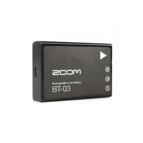 Bateria Recarregável para Gravador de Vídeo Q8 Zoom Bt03