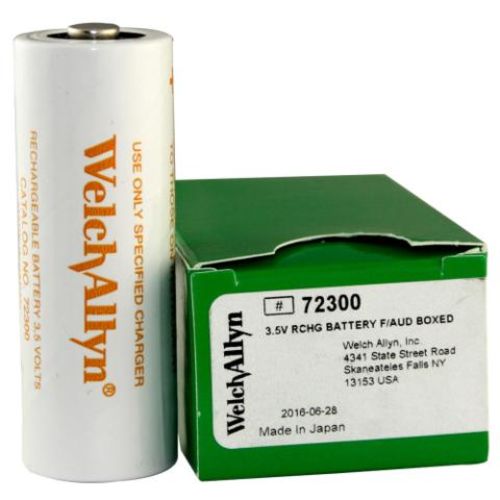 Bateria Recarregável Welch Allyn 3,5n Ni-cad - 72300