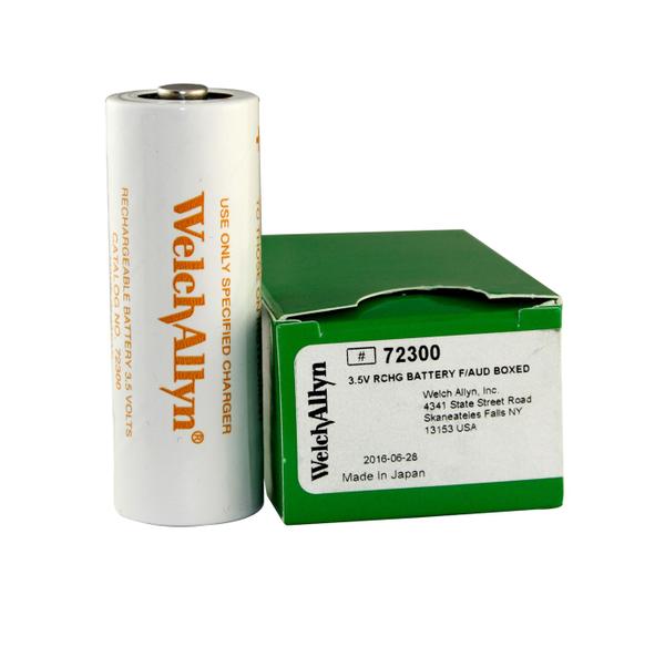 Bateria Recarregável Welch Allyn 3,5n NI-CAD - 72300