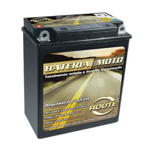 Bateria Route Ytx14Abs Cb400/450