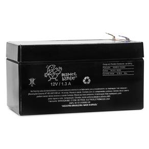 Bateria Selada 12V 1,3A Planet Battery