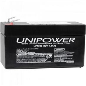 Bateria Selada 12V/1,3A Up1213 Unipower