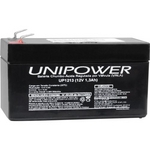 Bateria Selada 12v/1,3a Up1213 Unipower