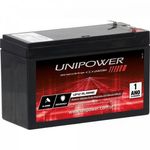 Bateria Selada 12v/4a Up12 Alarme Unipower