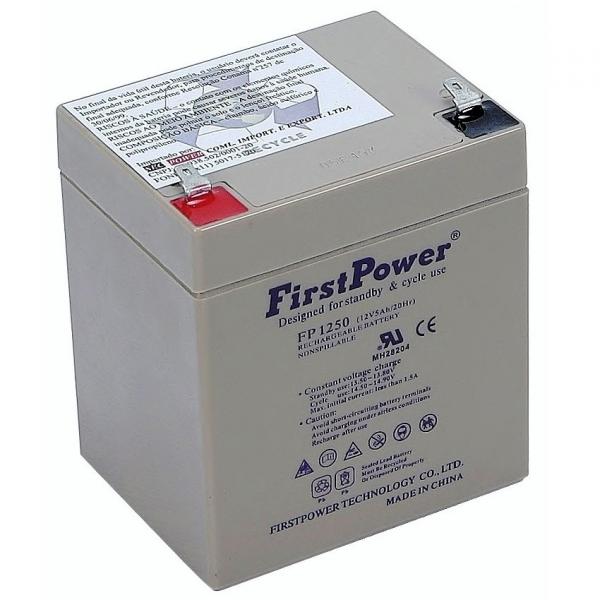 Bateria Selada 12v 5ah First Power Fp1250