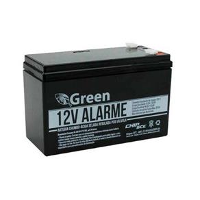 Bateria Selada 12V 7A - Green