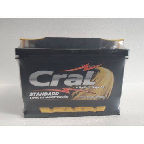 Bateria Selada Cral 12v 50Ah