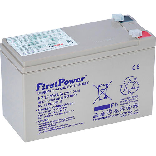 Bateria Selada FP1270ALS First Power