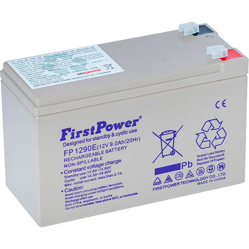 Bateria Selada FP1290E First Power