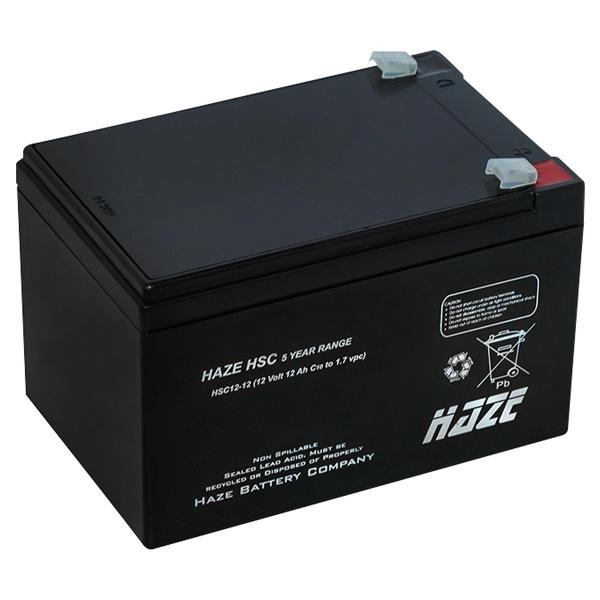 Bateria Selada Haze Power HSC12-12 12V