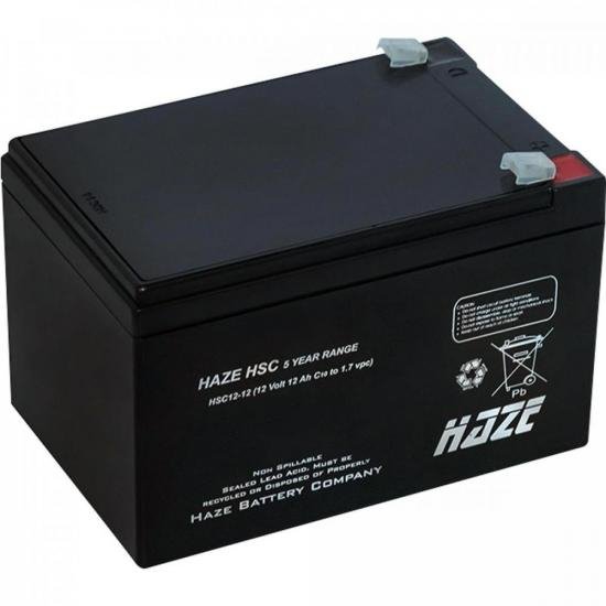 Bateria Selada Hsc12-12 Hazepower