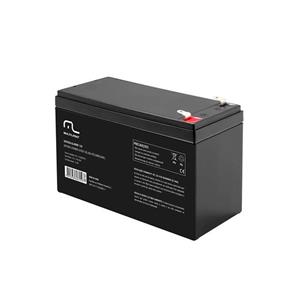Bateria Selada P/ Alarme e Cerca Elétrica Multilaser SE147 12V Preta