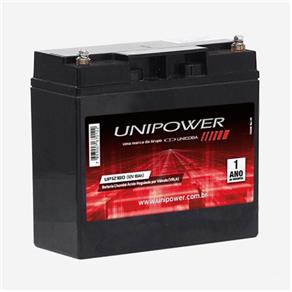 Bateria Selada Unipower 12V 18AH UP12180 VRLA