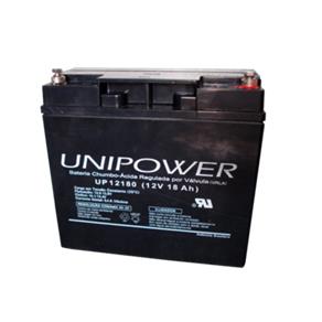 Bateria Selada Unipower (12V, 18Ah)