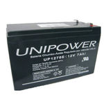 Bateria Selada Unipower (12v, 7ah)