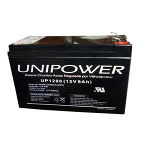 Bateria Selada Unipower (12V, 9Ah)