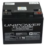 Bateria Selada Unipower VRLA 12V 40Ah UP12400