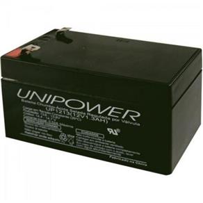 Bateria Selada Up1213 12V 1,3A Unipower