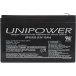 Bateria Selada Up12120 12v/12a Unipower