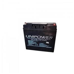 Bateria Selada Up12180 18A Unipower
