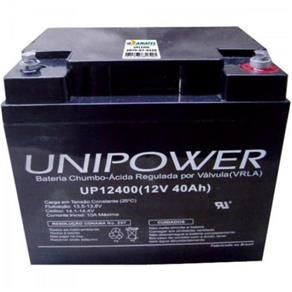 Bateria Selada Up12400 40A Unipower