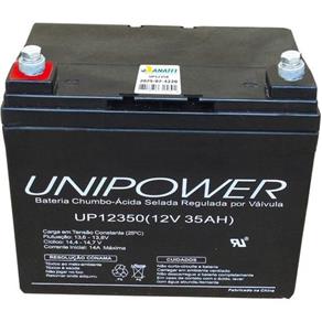 Bateria Selada UP12350 12V/35A Unipower