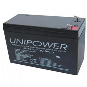 Bateria Selada Up1290 12V/9A Unipower
