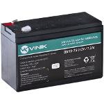 Bateria Selada Vinik Vlca 12v 7,2a Bs12-72