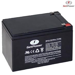 Bateria Selada VRLA 12V, 12Ah GP12-12 ? GetPower