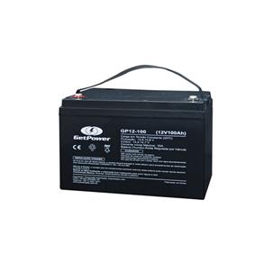 Bateria Selada Vrla (Agm) GetPower 12v 100 Ah