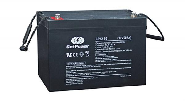 Bateria Selada Vrla (Agm) GetPower 12v 90ah - Get Power