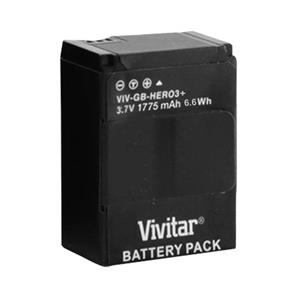 Bateria Substituta para Câmeras GoPro AHDBT-301 e AHDBT-302