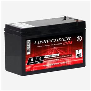 Bateria Unipower 12V 9AH