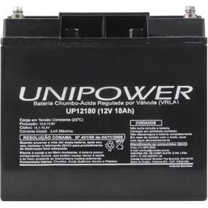 Bateria Unipower M5 - 12V - 18AH - UP12180