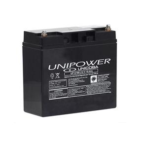 Bateria Unipower para Nobreak 12V 18.0Ah M5 Up12180