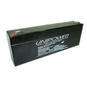 Bateria Unipower Up1223 2.3Ah F187 não Automotiva