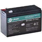 Bateria Vinik Selada Vlca 12v 9,0a Bs12-90