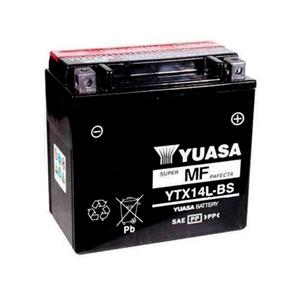 Bateria Yuasa YTX14L-BS Harley Davison
