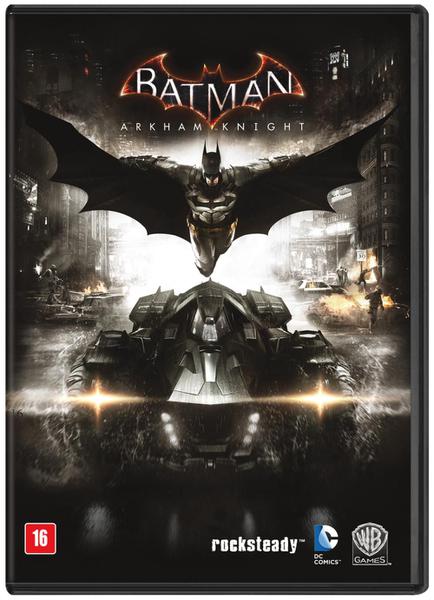 Batman - Arkham Knight - PC - Wb Games