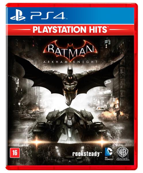Batman - Arkham Knight - PS4 - Wb Games