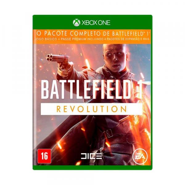 Battlefield 1 - Xbox One - Ea Games