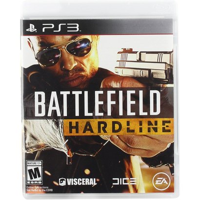 Battlefield Hardline - Ps3