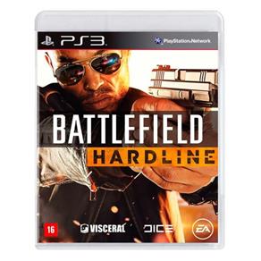 Battlefield Hardline - PS3