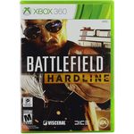 Battlefield Hardline - X360